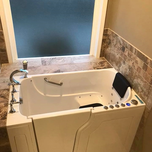 Accessible Bathroom Modifications